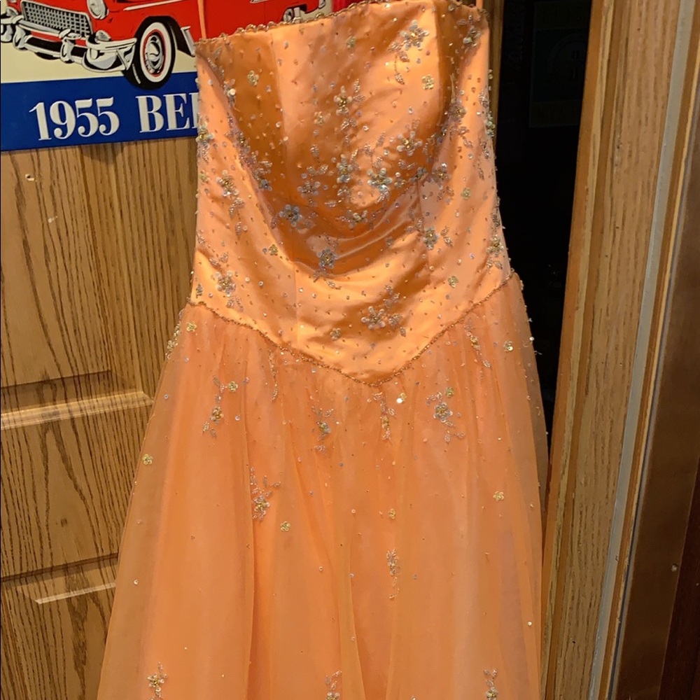 Ball gown